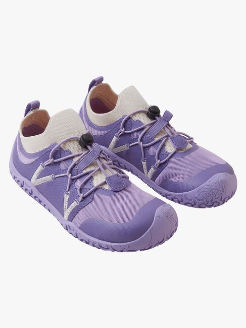 Reima Vaellus Barefoot Lenkkarit, Misty Violet