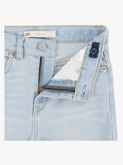 Levi's LVG 726 Flare  Levenevät Farkut, Ever Afternoon