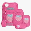 Beckmann Classic Reppusetti 22L, Strawberry