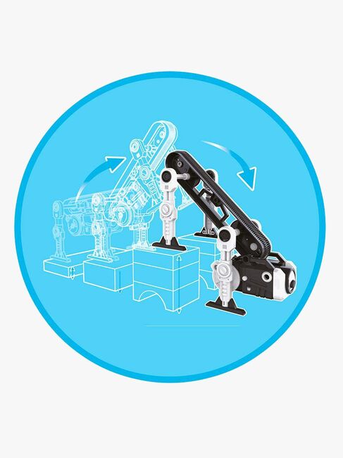 Kosmos Flip Monster Robotti