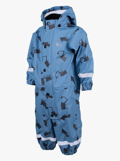 Lindberg Vattholma Kurahaalari, Sininen/Musta