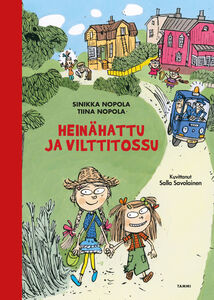 Lastenkirja Heinähattu Ja Vilttitossu (Uusi Laitos)