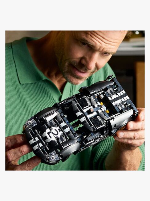 LEGO Technic 42223 1966 Ford GT40 MKII ‑kilpa-auto