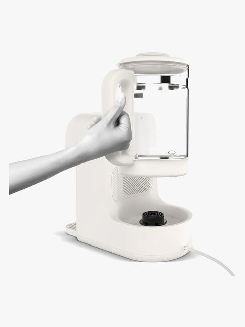 NENO Lago 4-in-1 Äidinmaidonkorvike- Ja Vellikone, Cream