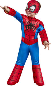 Marvel Spider-Man Naamiaisasu 
