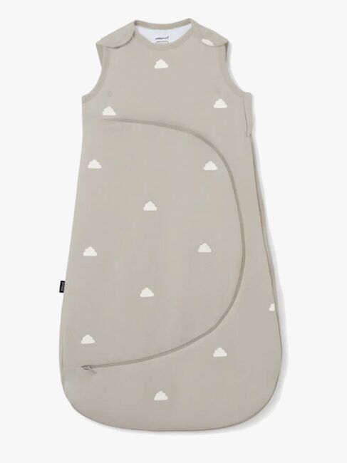 Snüz SnuzPouch Unipussi 1.0 TOG, Grey/Cloud