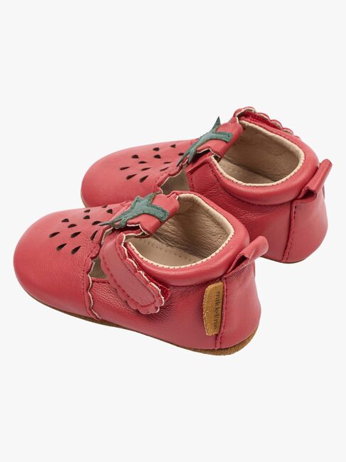 Mikk-Line Leather Sisäkengät, Canyon Rose