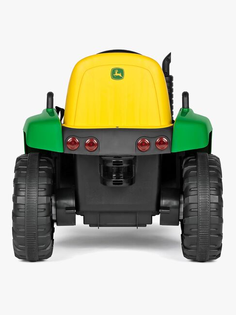 Peg Perego John Deere Farm Power Sähkötraktori