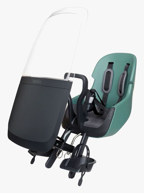 BoBike Tuulilasi EVOLVE Mini ONE & GO Mini, Harmaa