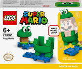 LEGO Super Mario 71392 Frog Mario Tehostuspakkaus