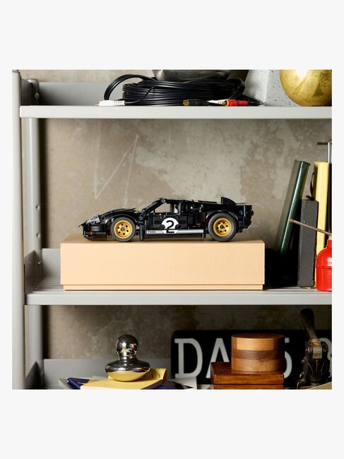 LEGO Technic 42223 1966 Ford GT40 MKII ‑kilpa-auto