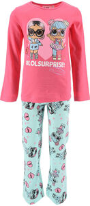 L.O.L. Surprise! Pyjama, Vaaleanpunainen