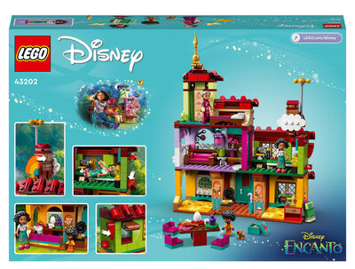 LEGO 43202 Disney Prinsessat Madrigalien Talo 