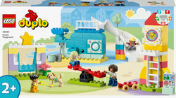 LEGO DUPLO Town 10991 Unelmien leikkipuisto