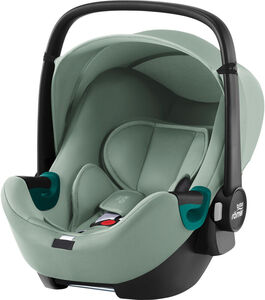 Britax Römer Baby-Safe 3 i-Size BR Turvakaukalo, Jade Green
