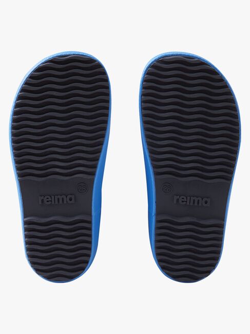 Reima Ankka Barefoot Kumisaappaat, Cool Blue