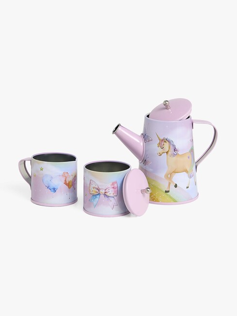 Cloudberry Castle Yksisarvinen Teeastiasto 18 Osaa