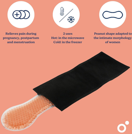 Doomoo Rentouttava Geelityyny Warm & Cool