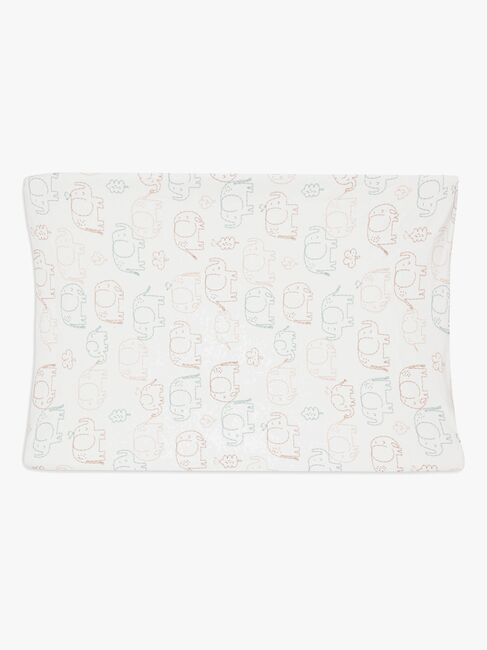 Jollein Hoitoalustan Päällinen 50x70cm, Elephant Tales