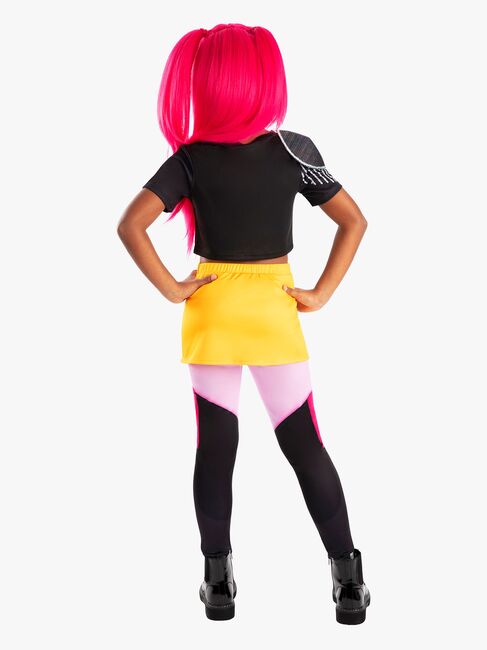 Rubies K-Pop Demon Hunters Naamiaisasu Mira Core