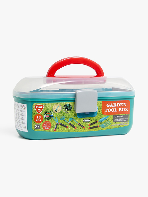 Fippla Puutarhasetti 15 Osaa