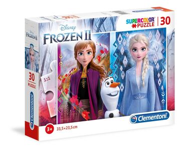 Disney Frozen 2 Palapeli, 30 