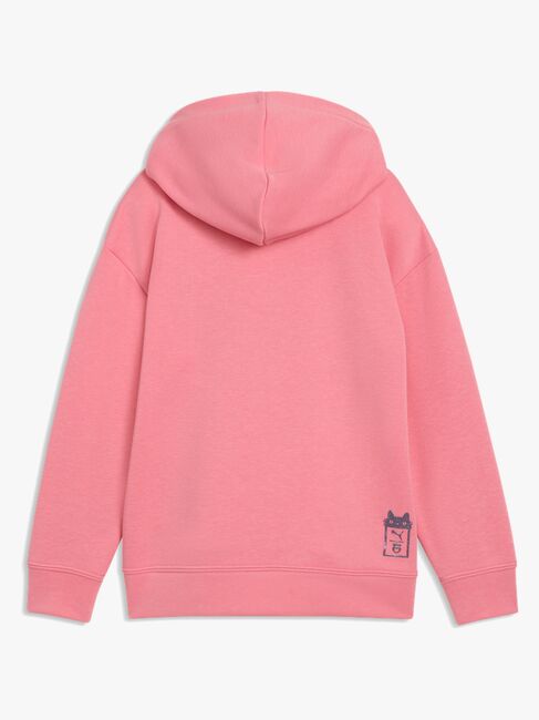 Puma Gabby's Dollhouse  Rento Huppari, Vaaleanpunainen