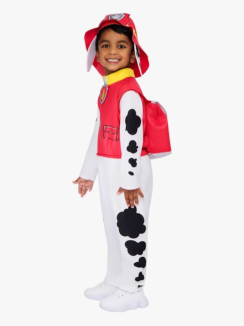 Rubies Paw Patrol Naamiaisasu Marshall Deluxe