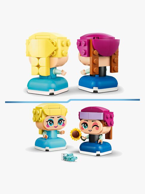 LEGO Disney Princess 43284 Anna ja Elsa minikoossa