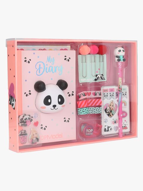 TOPModel Päiväkirja DIY