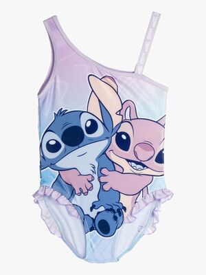 Disney Stitch Uimapuku, Sininen/Violetti