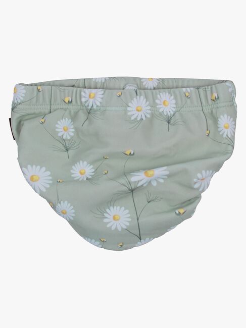 Lindberg Ash Baby Uimavaippa, Green/White