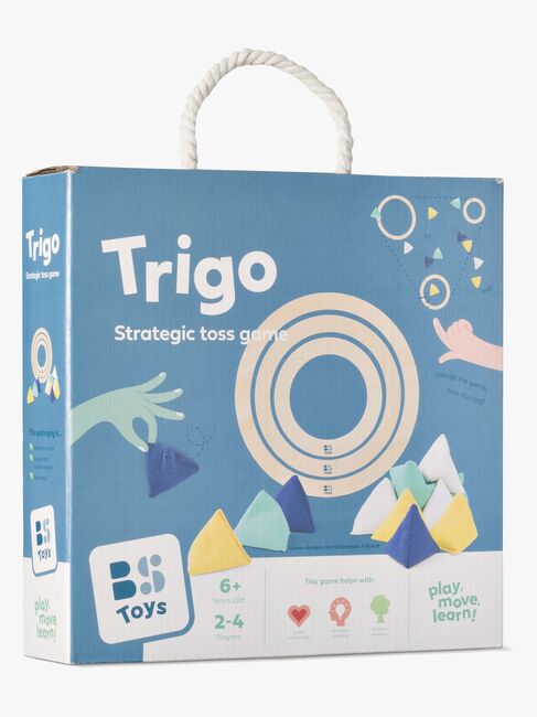 BS Toys Trigo Strategiapeli