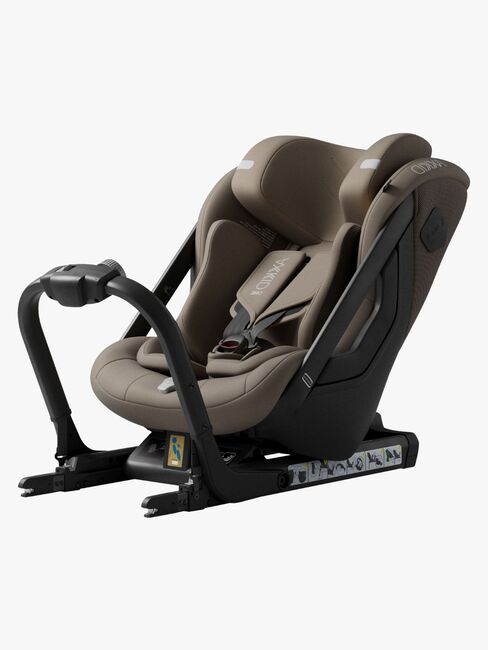 Axkid One 3 Turvaistuin, Driftwood Beige
