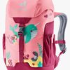 Deuter Schmusebär Reppu 8L, Blossom Rasberry