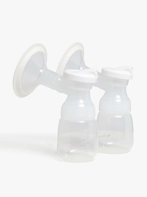 Beemoo CARE Pumply Sähkökäyttöinen Rintapumppu Double, Soft Green