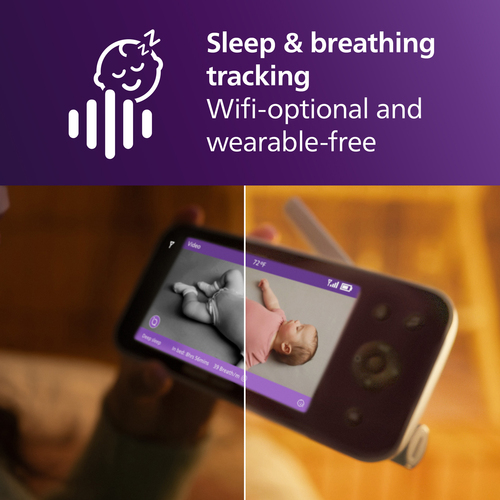 Philips Avent Premium Itkuhälytin SCD971/26