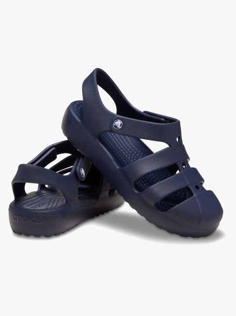 Crocs Classic Fisherman Sandaalit, Navy