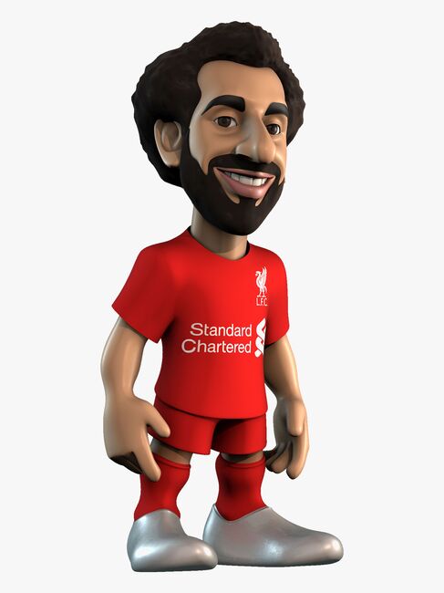Minix Jalkapallo Keräilyfiguuri Salah Liverpool