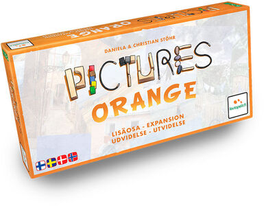 Pictures Orange Peli