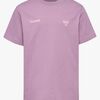 Hummel JR T-paita, Lavender Mist