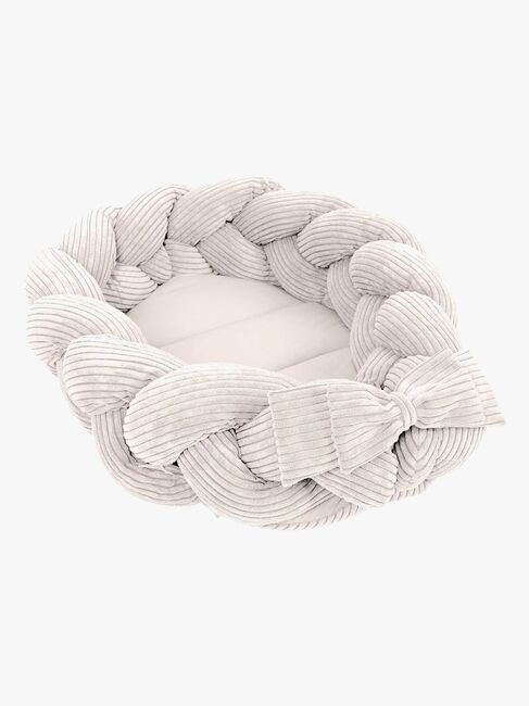 MeowBaby Aesthetic Unipesä + Letitetty Suoja, Ecru