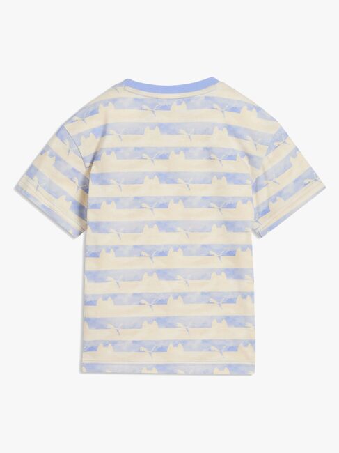 Puma Gabby's Dollhouse T-paita, Violetti