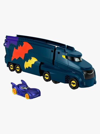 Fisher-Price Batwheels Autonkuljetusrekka Bat-Big Rig