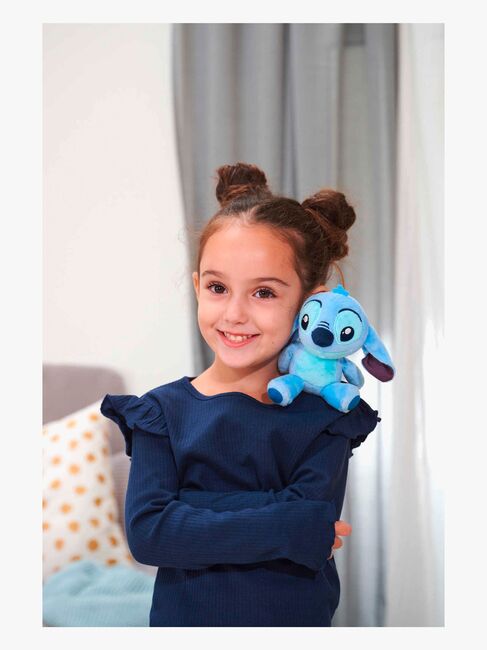 Disney Stitch Magneettinen Olkaystävä 12 cm