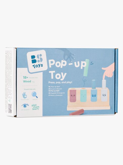 BS Toys Pop-up Lelu