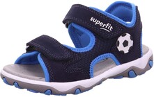 Superfit Mike 3.0 Sandaalit, Blue/Turquoise