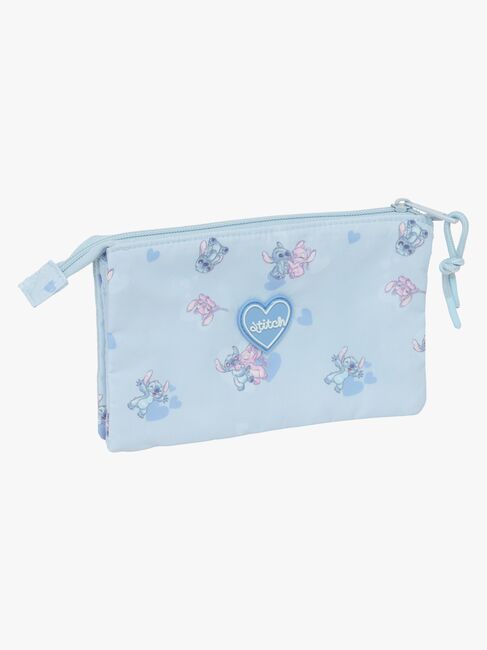 Disney Stitch Kolmilokeroinen Penaali, Sininen