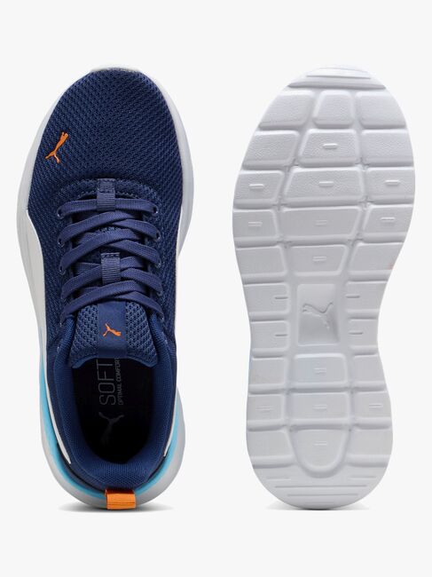 Puma Anzarun Lite Lenkkarit, Blue Jewel/Vermillion