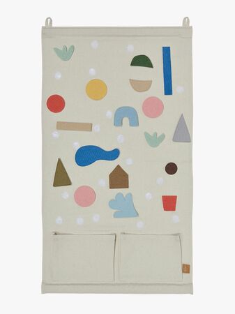 OYOY Saga DIY Seinäkoriste